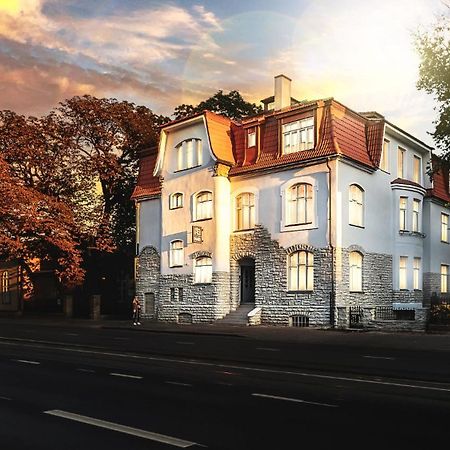 N48 Boutique Hotel ทาลลินน์ ภายนอก รูปภาพ