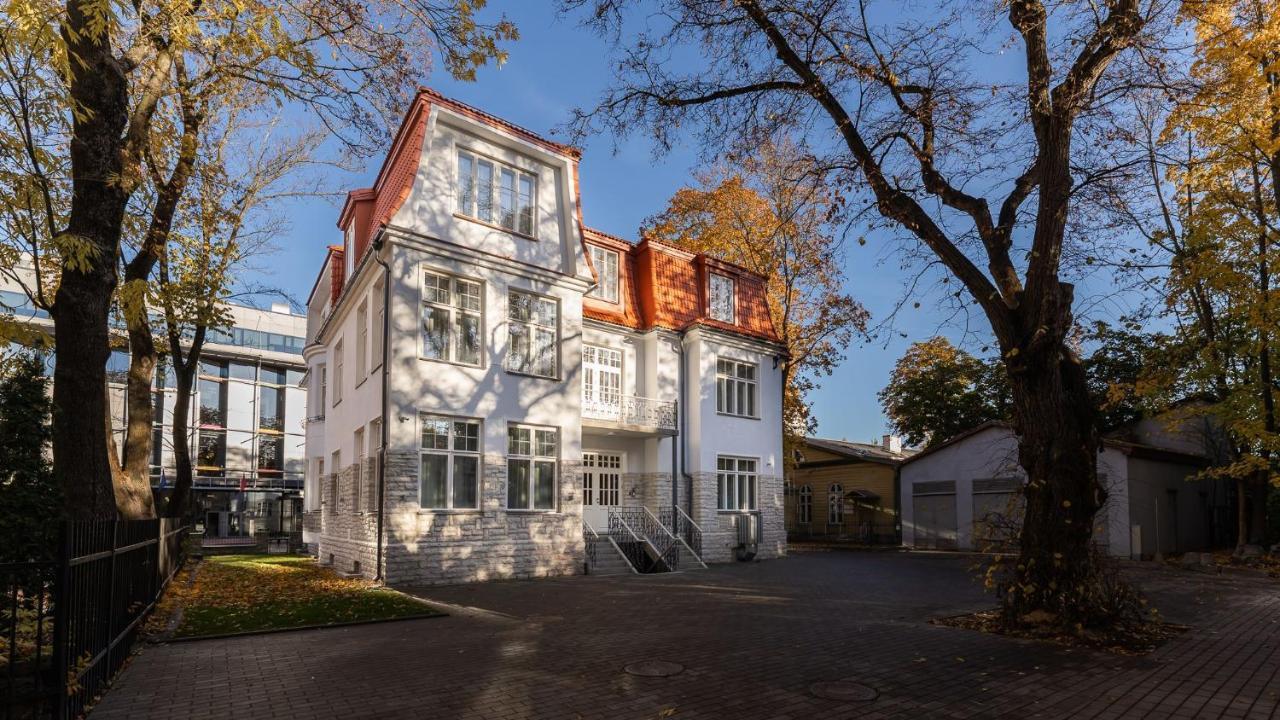N48 Boutique Hotel ทาลลินน์ ภายนอก รูปภาพ
