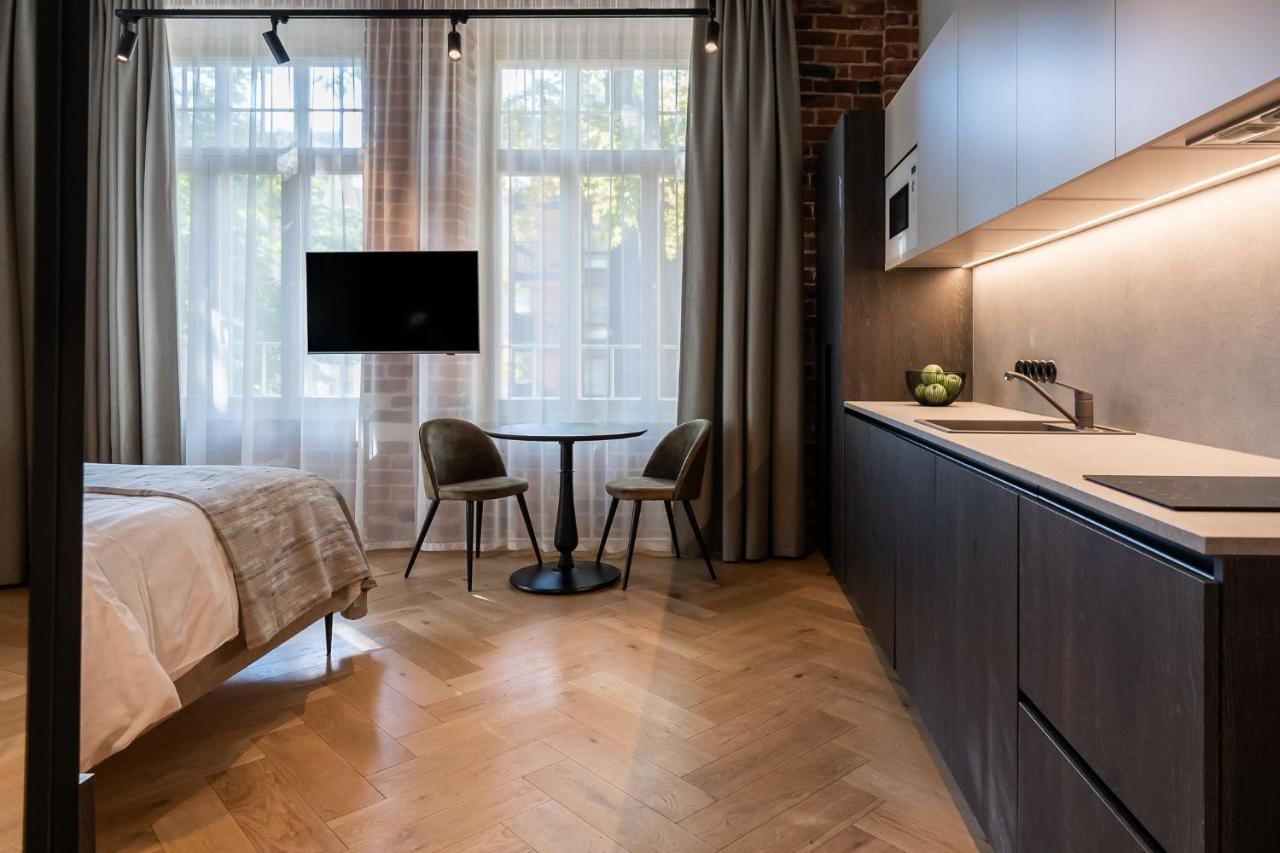 N48 Boutique Hotel ทาลลินน์ ภายนอก รูปภาพ