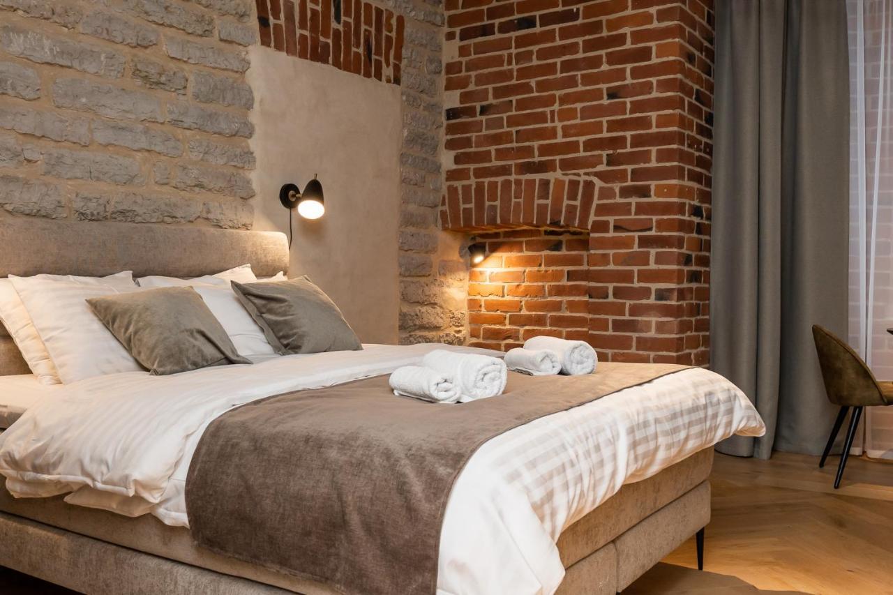N48 Boutique Hotel ทาลลินน์ ภายนอก รูปภาพ