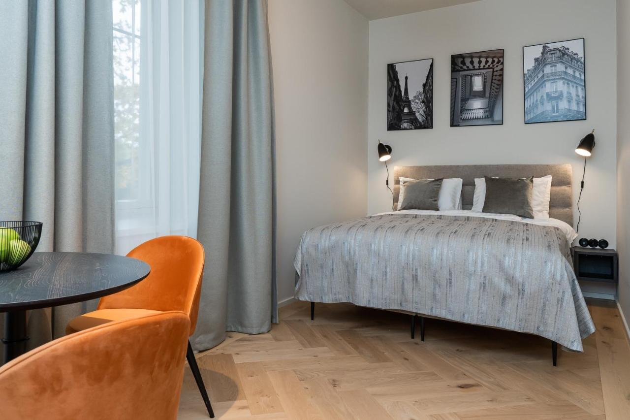 N48 Boutique Hotel ทาลลินน์ ภายนอก รูปภาพ