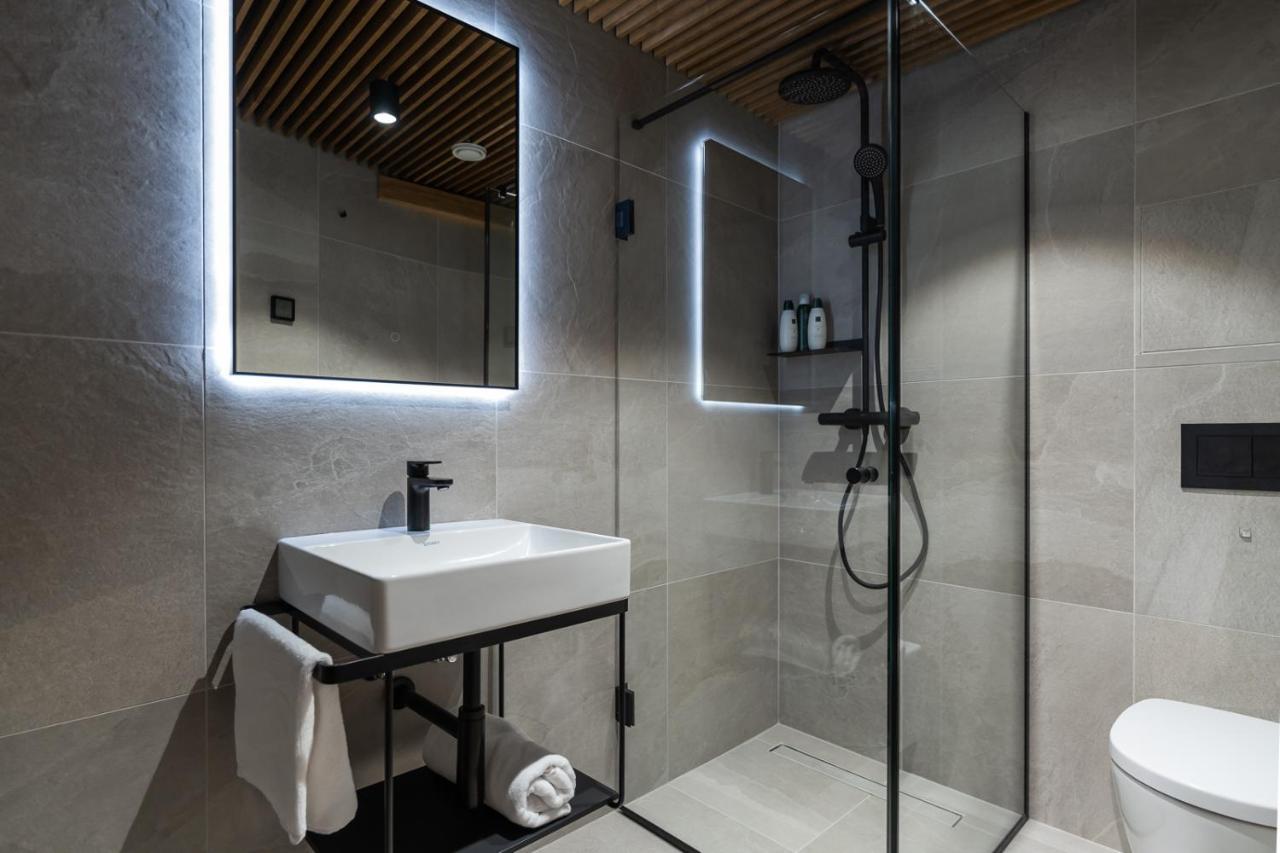 N48 Boutique Hotel ทาลลินน์ ภายนอก รูปภาพ